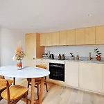 Bright Loft With Terrace - Belleville