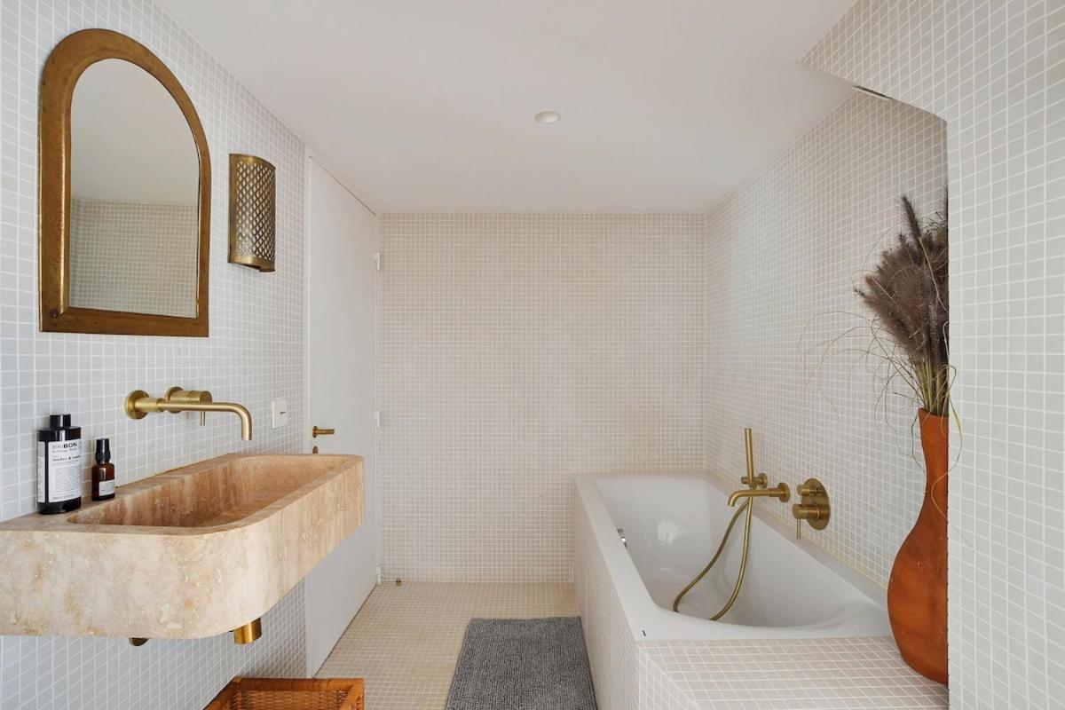 Bright Loft With Terrace - Belleville Appartement Paris